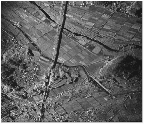 Airborne SAR test result 1