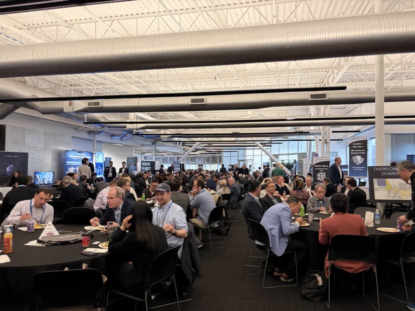 EchoSensing Builds Strategic Partnerships at SmallSat Symposium 2026 in Silicon Valley