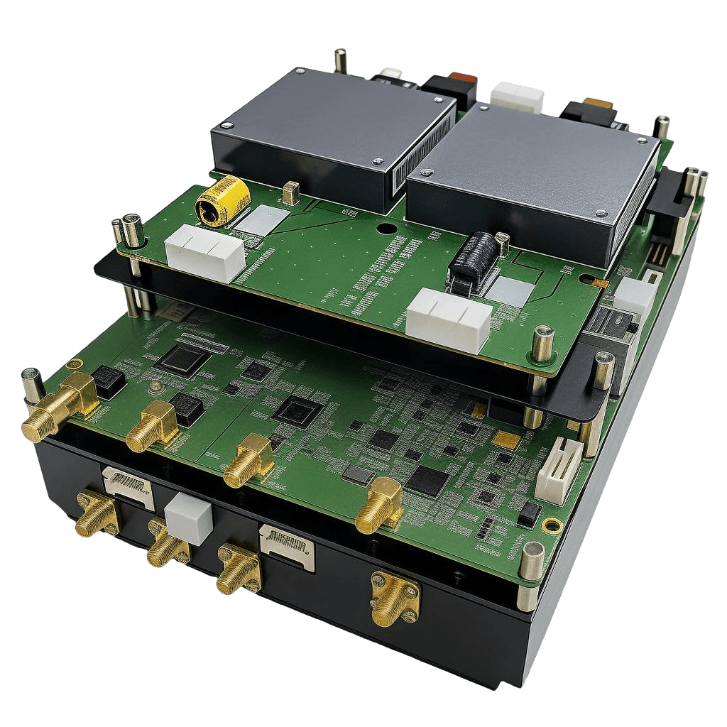 SAR Payload & Modular Platform